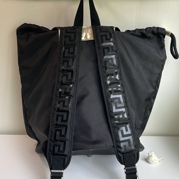 Versace Perfume Large Backpack - Picture 8 of 16